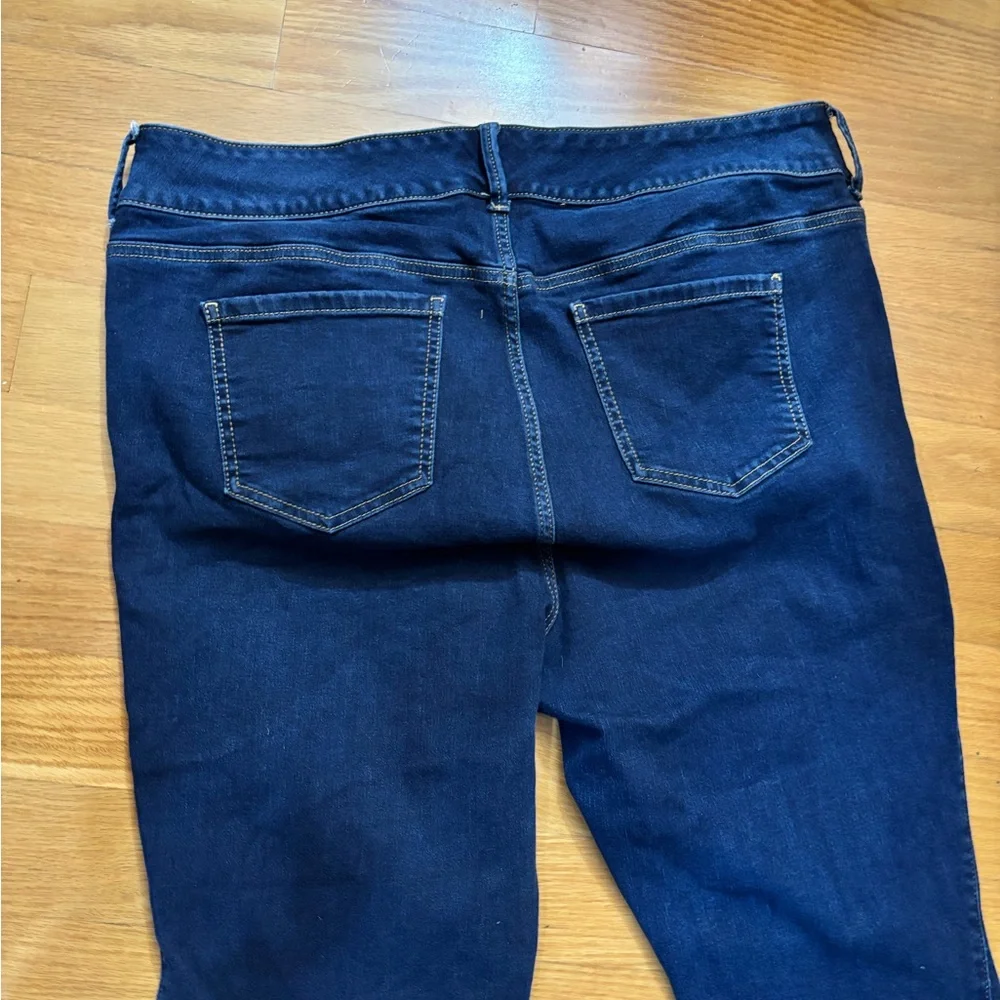 Torrid jeans skinny fit women’s size 20 tall